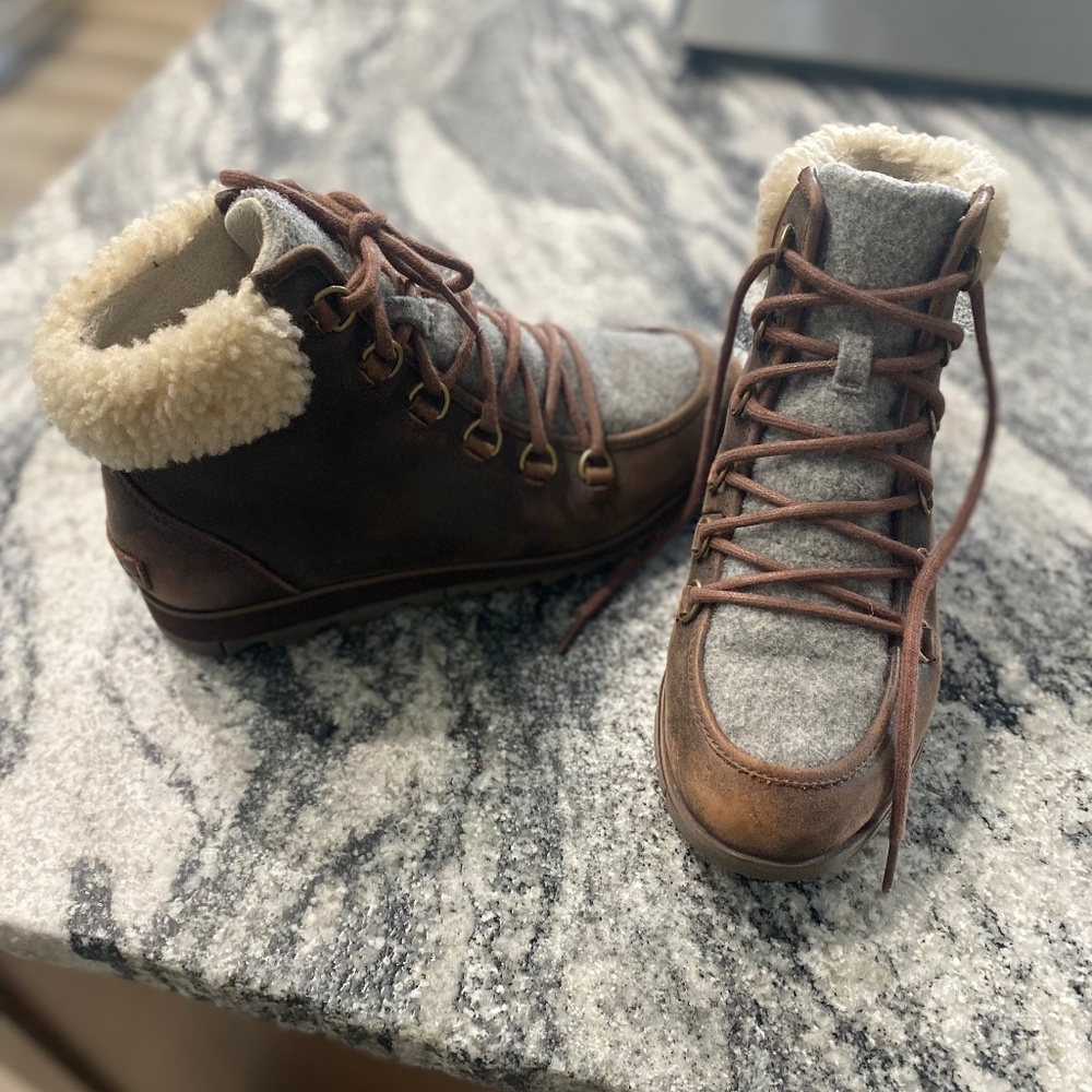 Sorel Boots